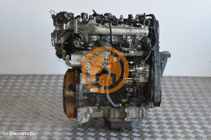 Motor Z17DTR OPEL ASTRA H ASTRA H BREAK ASTRA H CAMIONNETTE/ ASTRA H CLASSIC 3/5 ASTRA H CLASSIC A TROIS ASTRA H CLASSIC BREAK ASTRA H GTC CORSA D MERIVA A MONOSPACE - 1