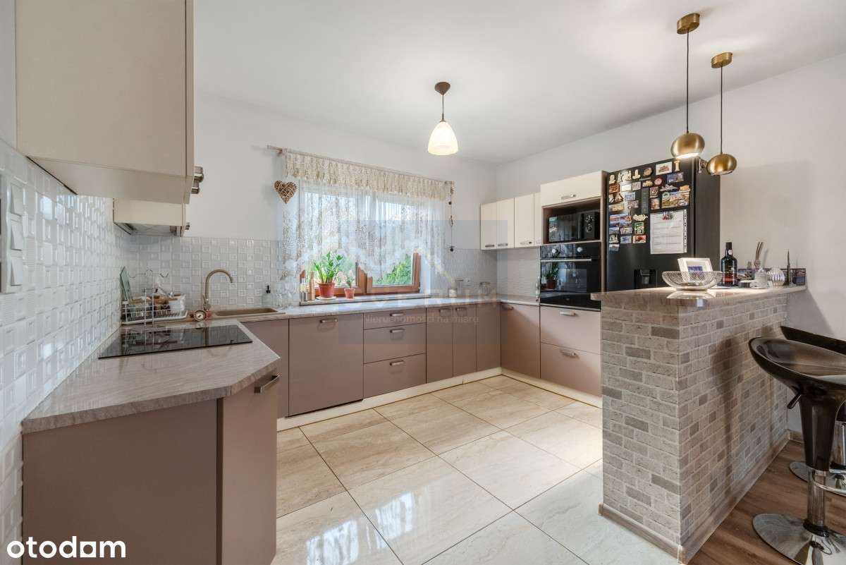 Dom parterowy w Widzowie / gmina Kruszyna - Pełny obrazek: 3/20