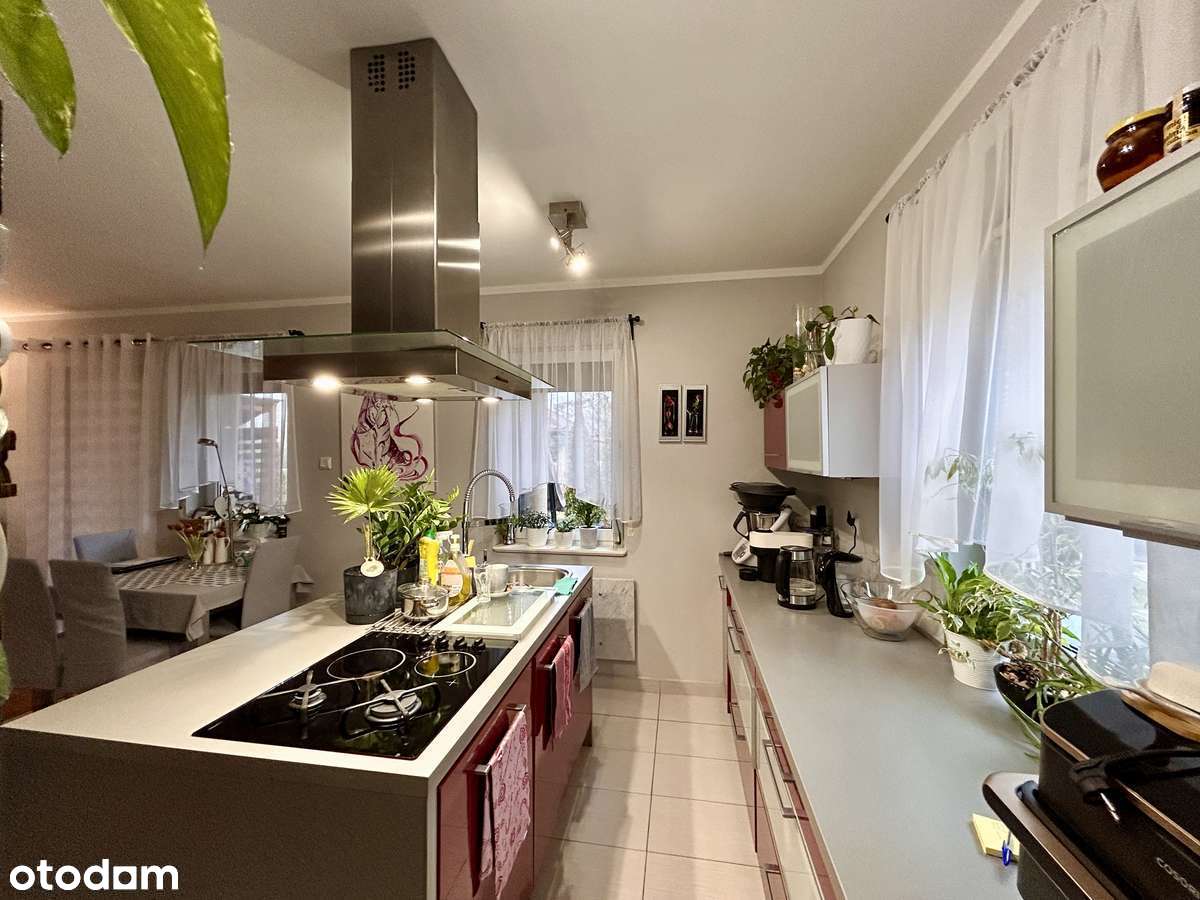 Piękny dom z duszą Wilczynie I parterowy I 4 pokoje I ogród I garaż-6