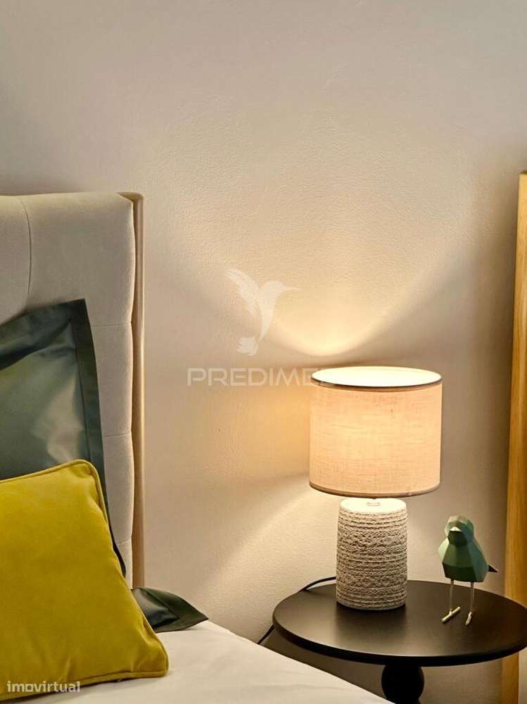 Apartamento T2 Totalmente Remodelado na Charmosa Vila de Alvor - Grande imagem: 4/9