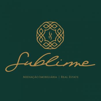 Sublime Mediação Imobiliária Logotipo