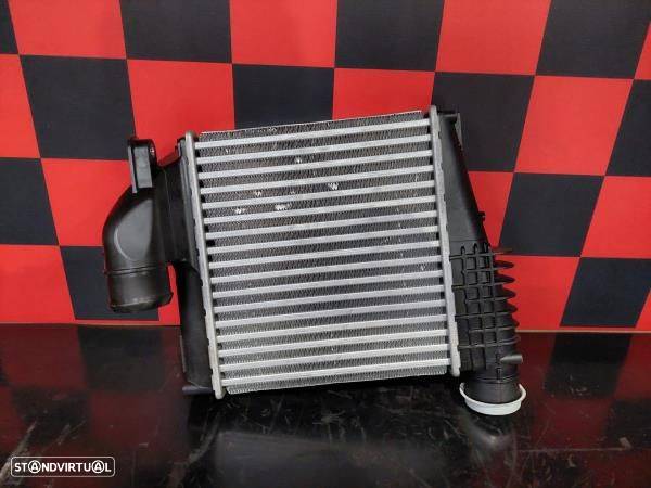 Radiador Do Intercooler Citroën Berlingo Caixa (K9) - 2