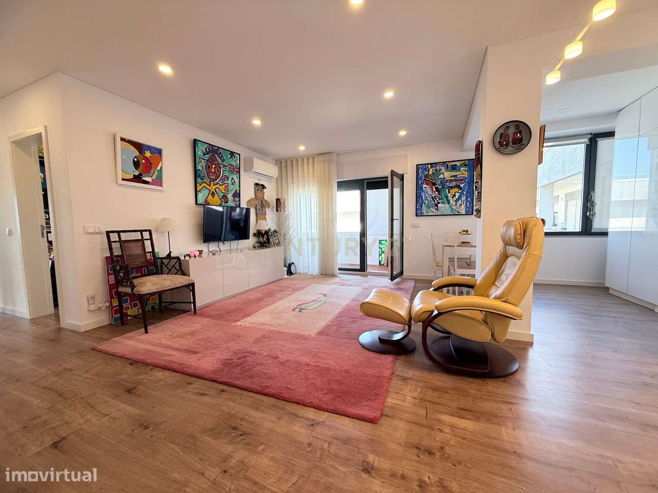 Apartamento T3 Remodelado com Vista Mar – Mindelo, Vila do Conde-13