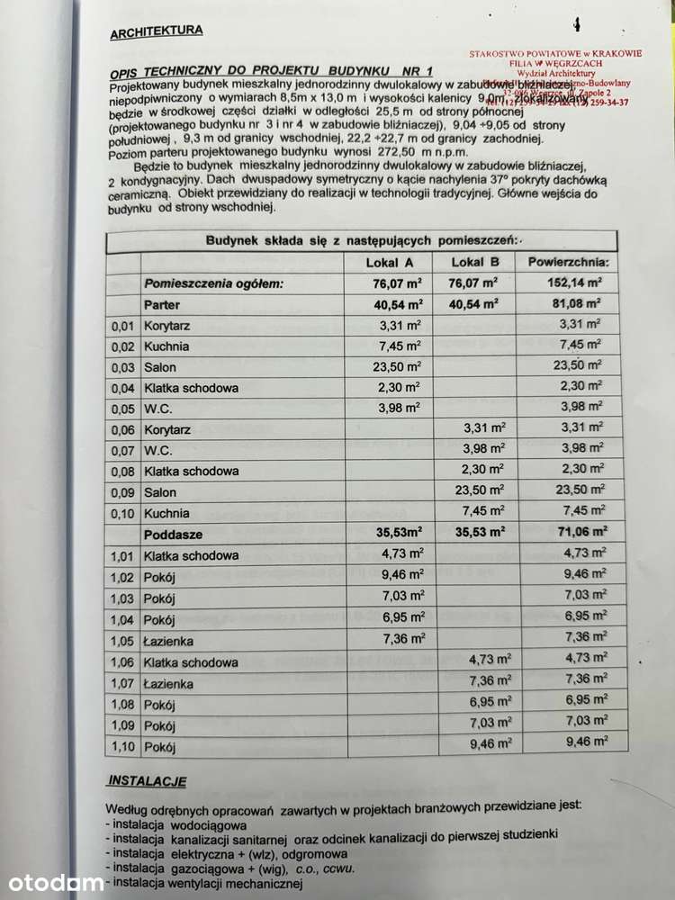 Michałowice k. Krakowa ul. Za Dworem-15