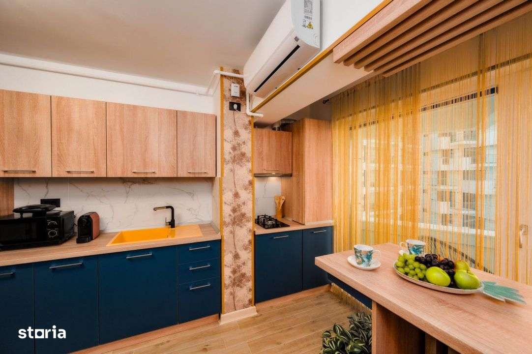 Alezzi Infinity  / vedere la mare  si piscina/ Loc de parcare-5