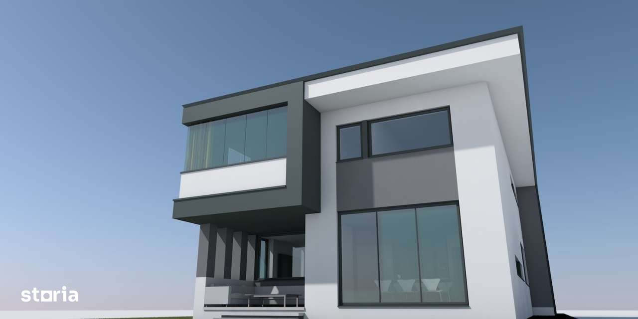 Valu lui Traian - casa P + 1, 6 camere, 336 mp s.u., 450 mp teren-3