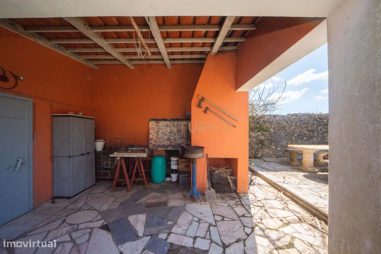 Quinta de Sonho em S. João das Lampas: Espaço, Autonomia e Conforto-8