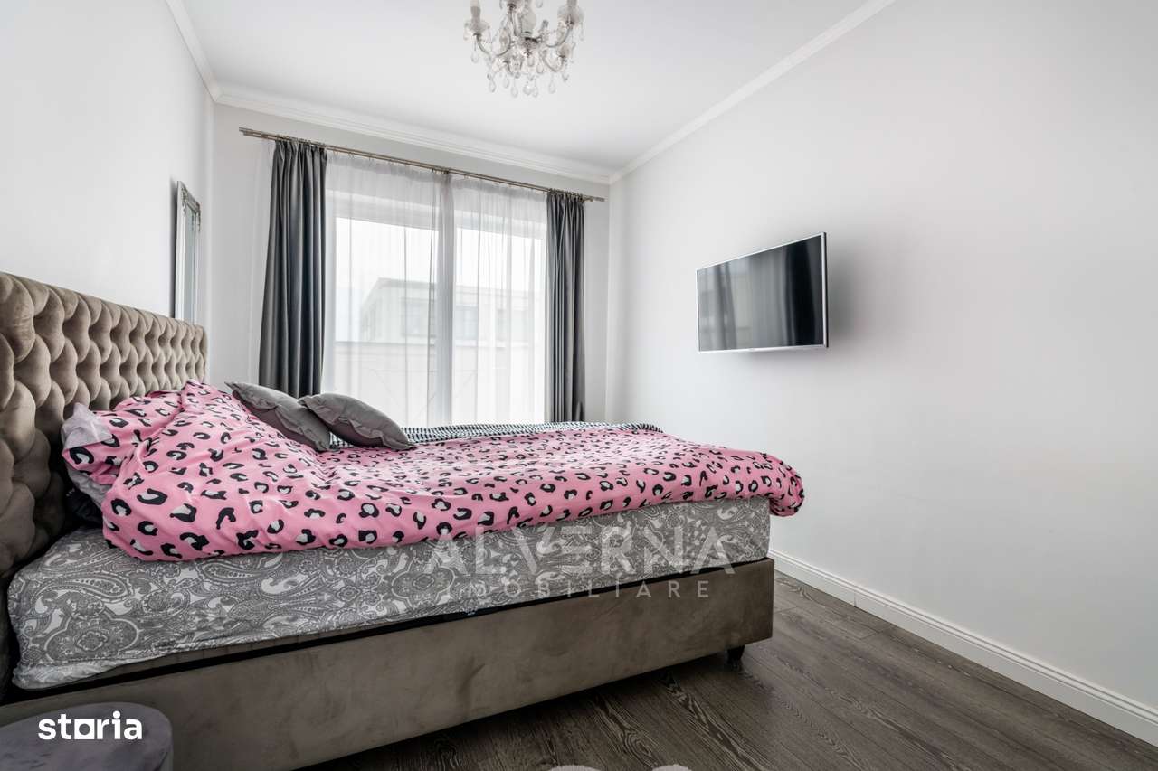 Apartament 3 camere | 2 terase | panoramic | Vivo - Metro - Amethyst-6