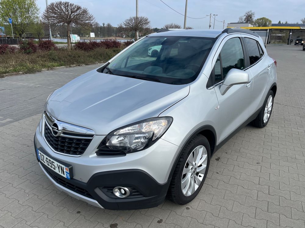 Opel Mokka I 1.4 Turbo ecoFLEX Start/Stop Innovation 2016