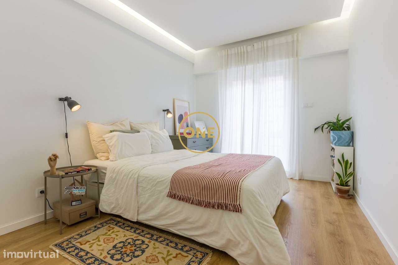 Apartamento T2 totalmente remodelado - Grande imagem: 5/23