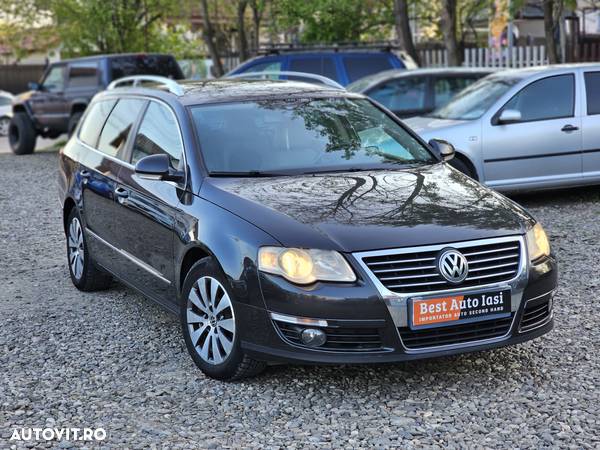 Volkswagen Passat Variant 2.0 TDI DPF Highline - 7