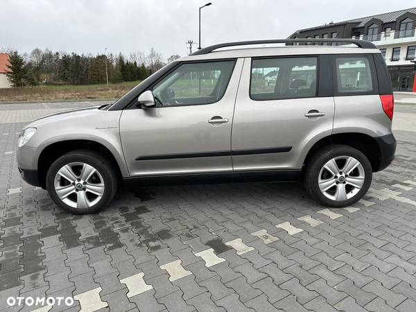 Skoda Yeti 2.0 TDI - 4