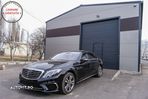 Pachet Exterior Mercedes W222 S-Class (2013-06.2017) S63 Design Cu Ornamente Evacu- livrare gratuita - 16