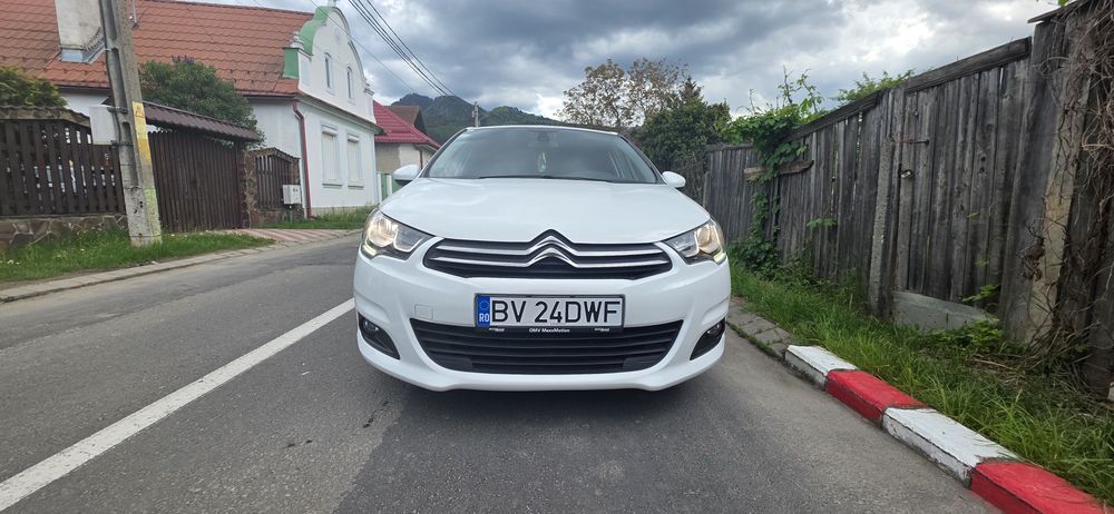Citroën C4 II [2010 - 2018] HDi 115 Selection 2015