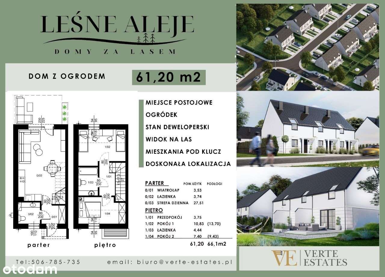 Nowy Etap, dom bezczynszowy, nr 71 - Pełny obrazek: 2/12