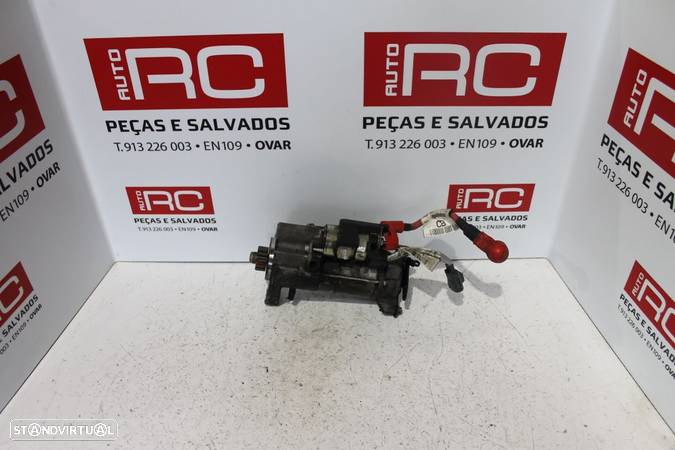 Motor de Arranque Jaguar XF 3.0 - 1