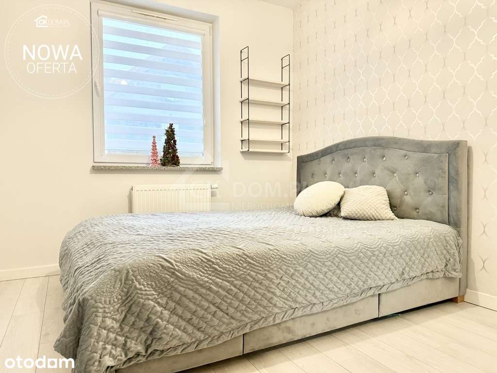 Barwinek Wrzosowa 3 pokoje z dużym balkonem-6