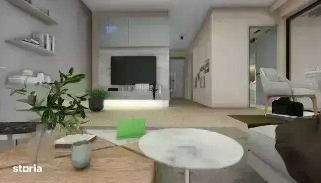 Apartament 2 camere 62,86mp | Lux |  Ela Cotroceni Faza II | - Imagine principală: 2/6