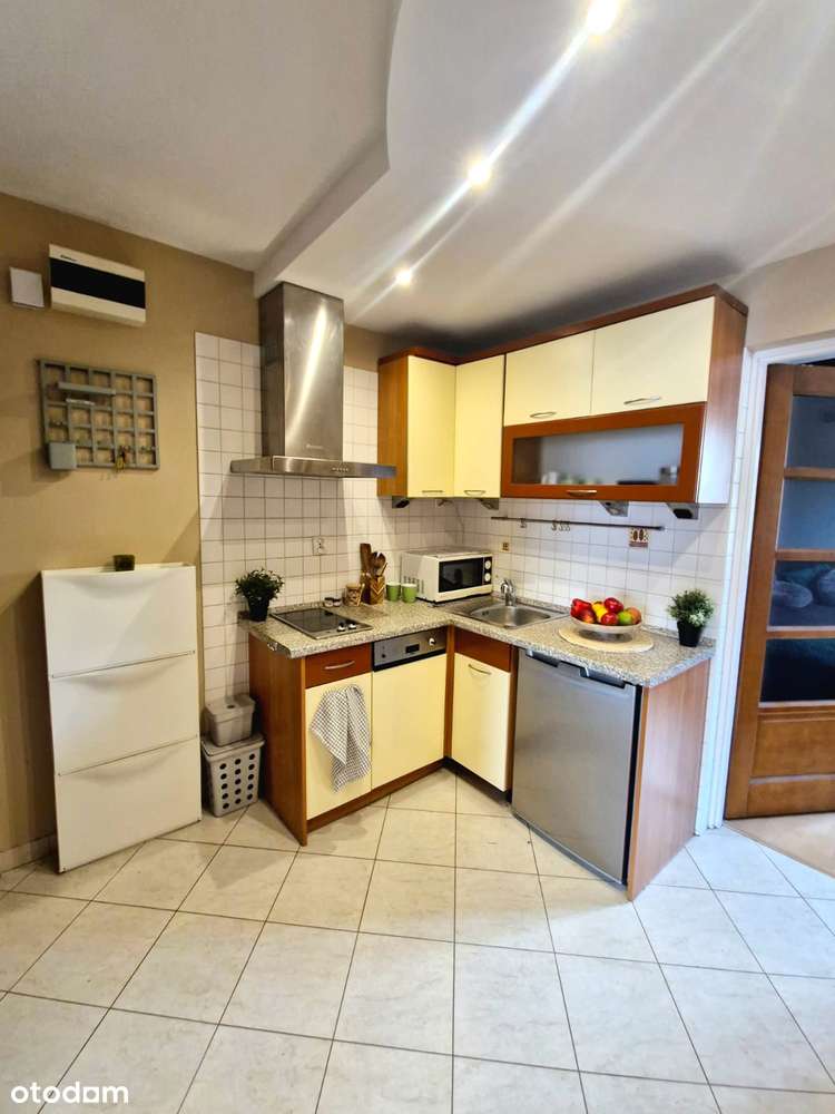 2 pokoje/balkon/piwnica - ul. Obozowa / Ruczaj zielona część Krakowa-5