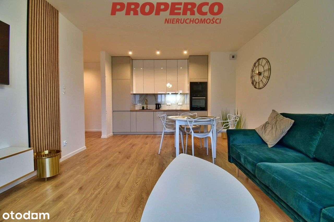 Apartament, 2 pok, 48,54 m2, 3 piętro, Plaza Tower - Pełny obrazek: 1/11