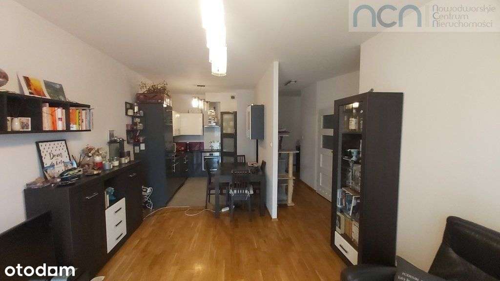 Mieszkanie 2 pokojowe w centrum. - Widok 3