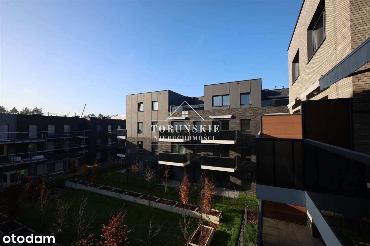 Nowe 2-pokojowe mieszkanie JAR Heweliusza bud. A-4