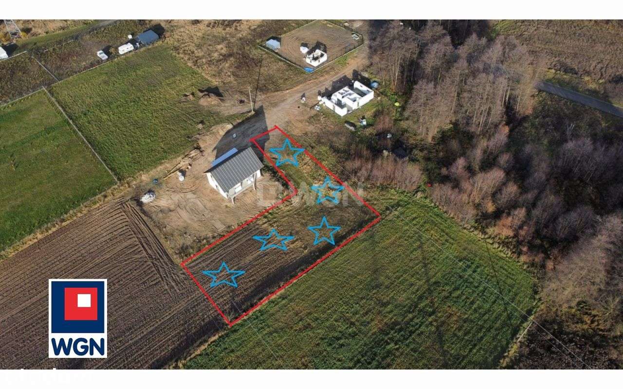 Atrakcyjna Działka Budowlana Przy Ul. Polnej W Bro-9