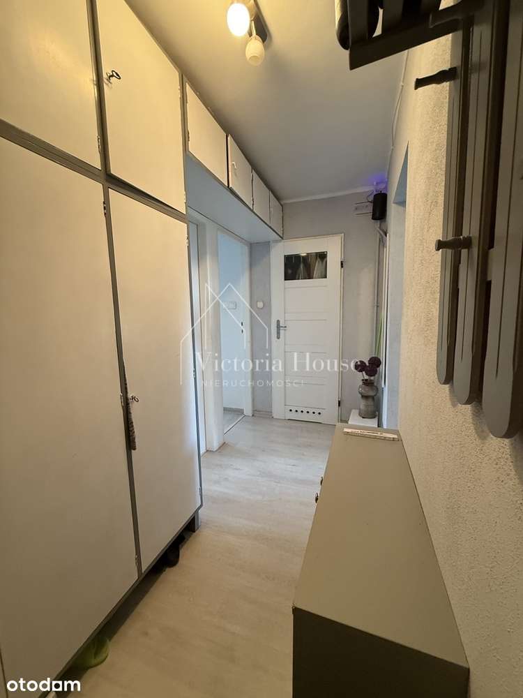 Mieszkanie 2 pokoje, osobna kuchnia +balkon-5