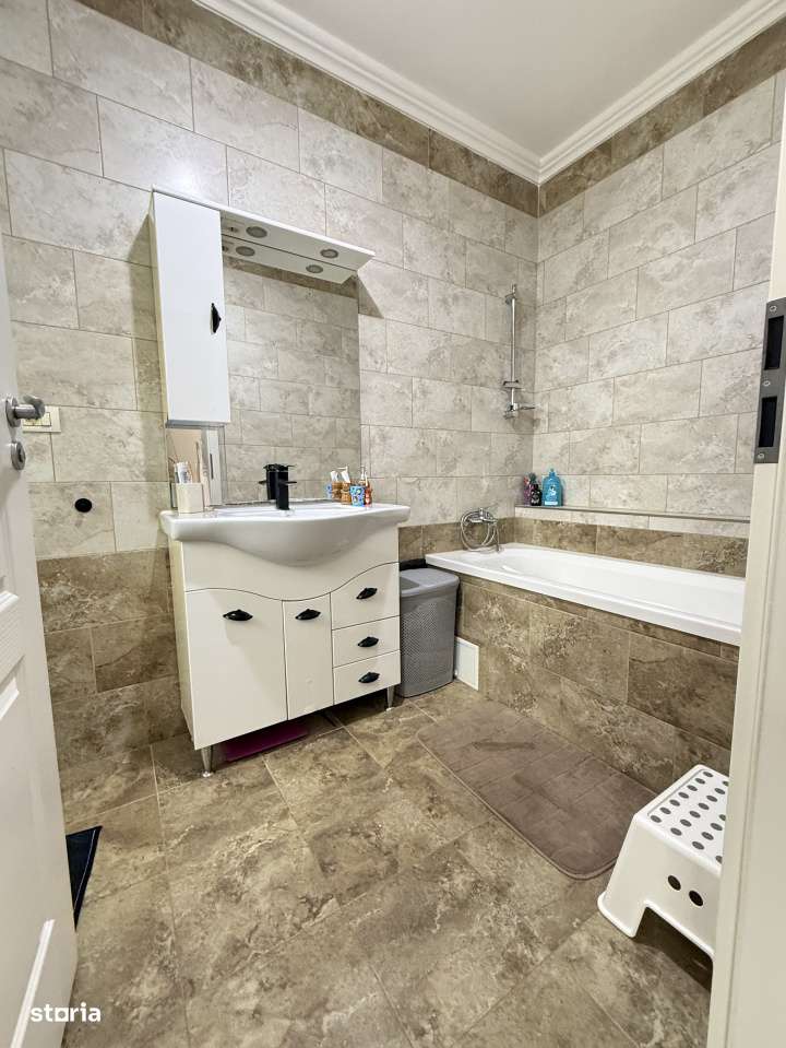 Duplex ideal pentru familie | curte mare 324 mp | mobilat complet | Sa-11