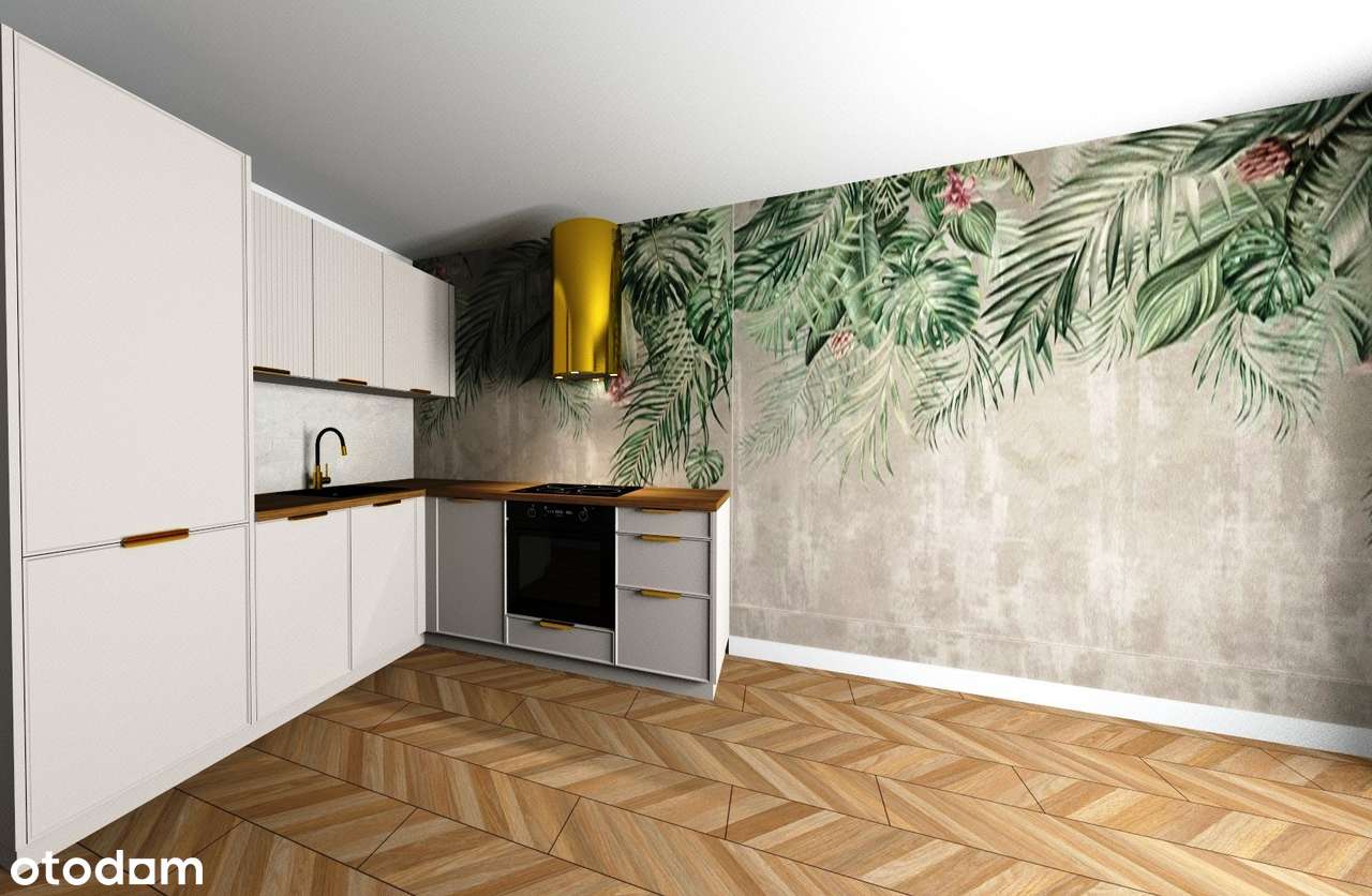 Mieszkanie 4-pokojowe z balkonem /ul.Dworcowa/-1