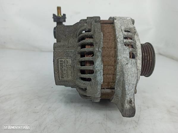 Alternador Mazda 3 (Bk) - 4