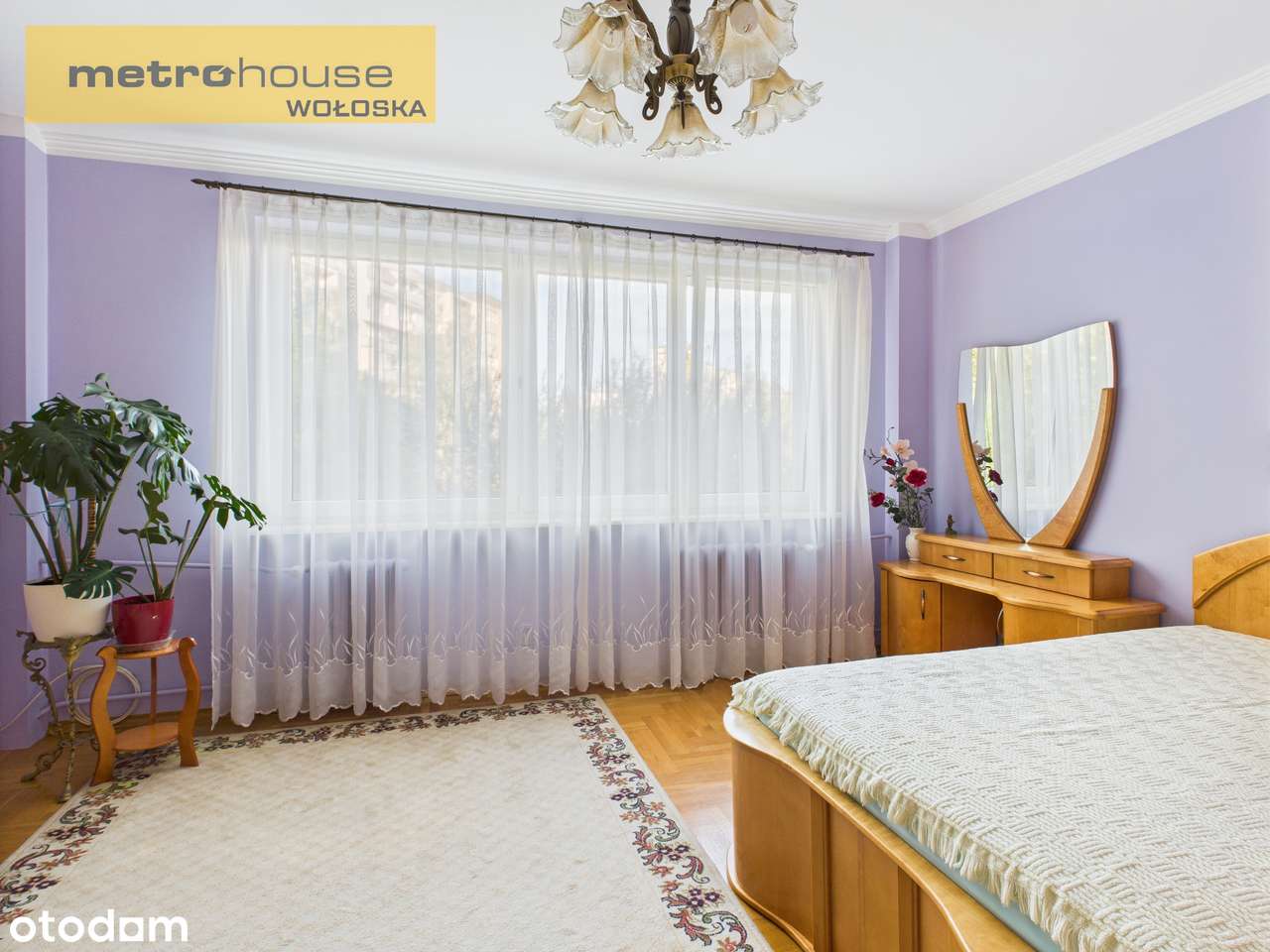 Eleganckie 4 pokoje 77 m², wysoki standard, Gocław – Meissnera-7