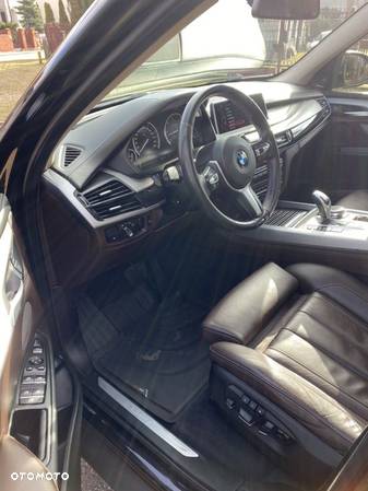 BMW X5 xDrive40d Sport-Aut - 5