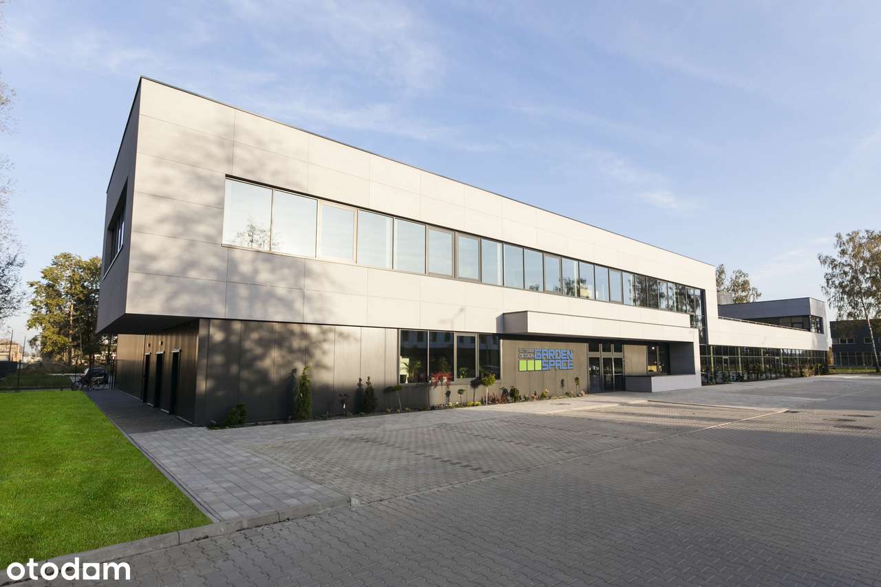 Nowoczesny lokal biuro na wynajem w prestiżowej lokalizacji Oświęcimia - Pełny obrazek: 2/7