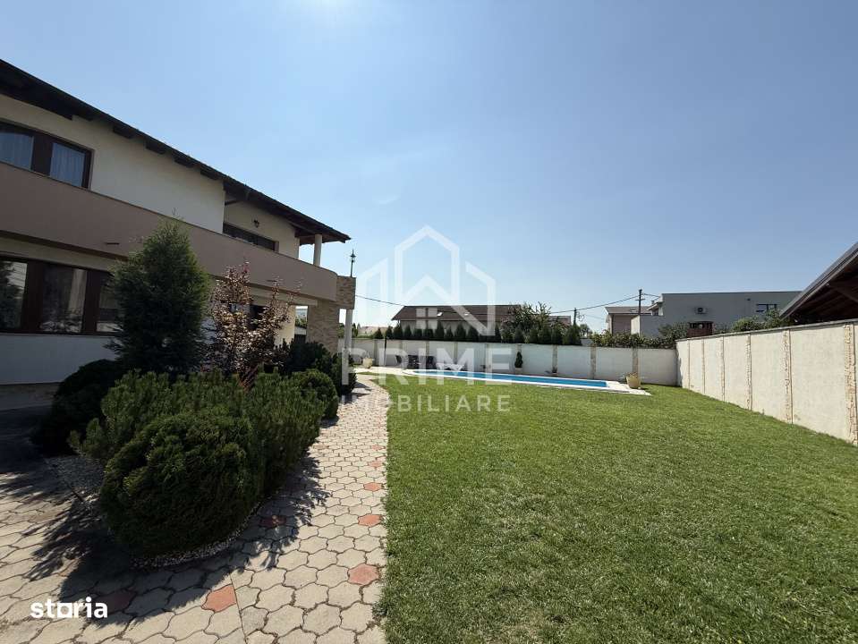 Casa individuala de vanzare -248 mp, 5 camere, Alba Iulia, ZONĂ EXCLU - Imagine principală: 5/15