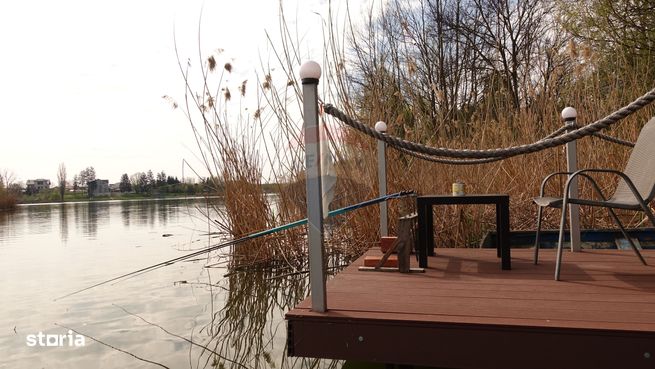 Casă în Izvorani cu acces la Lacul Snagov-7