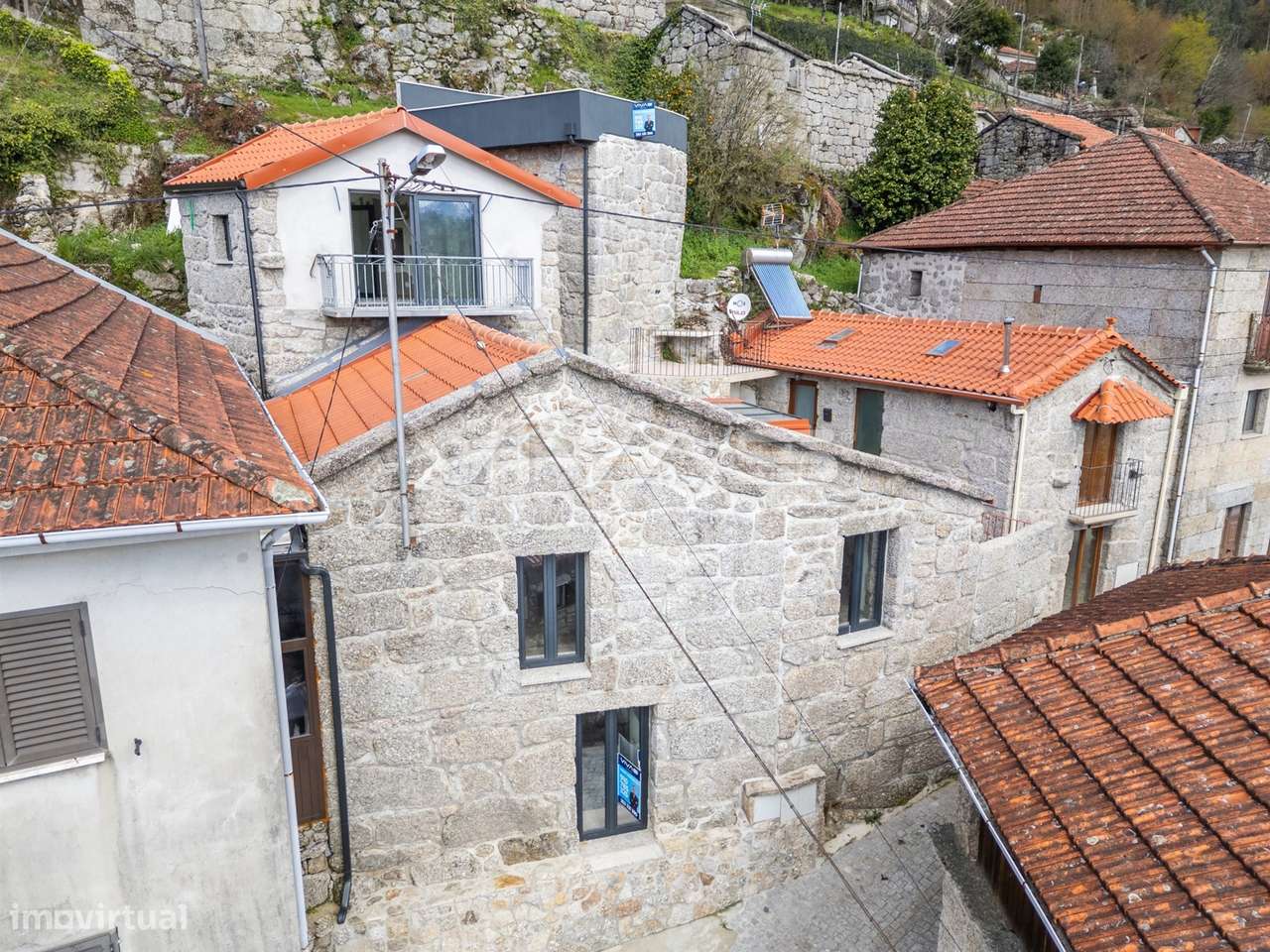 Moradia T2+2 Venda em Cibões e Brufe,Terras de Bouro - Grande imagem: 5/33