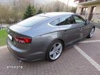 Audi A5 Sportback 2.0 TFSI quattro S tronic - 5