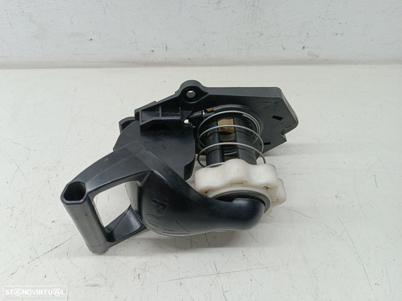 Suporte De Pneu Suplente Renault Clio Iii (Br0/1, Cr0/1) - 6