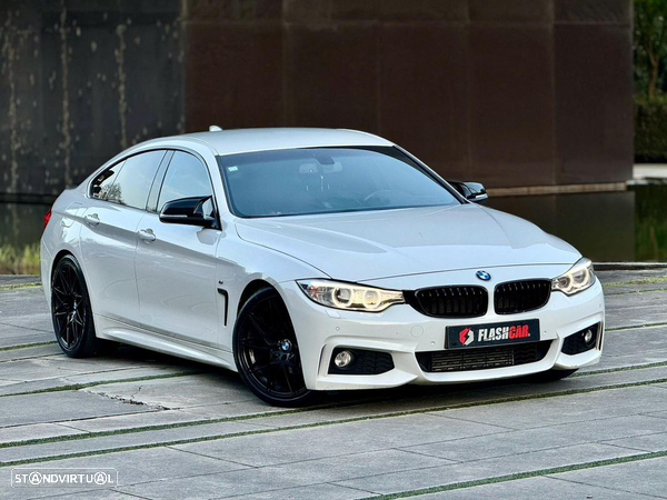 BMW 420 Gran Coupé d Sport-Aut. M Sport - 13