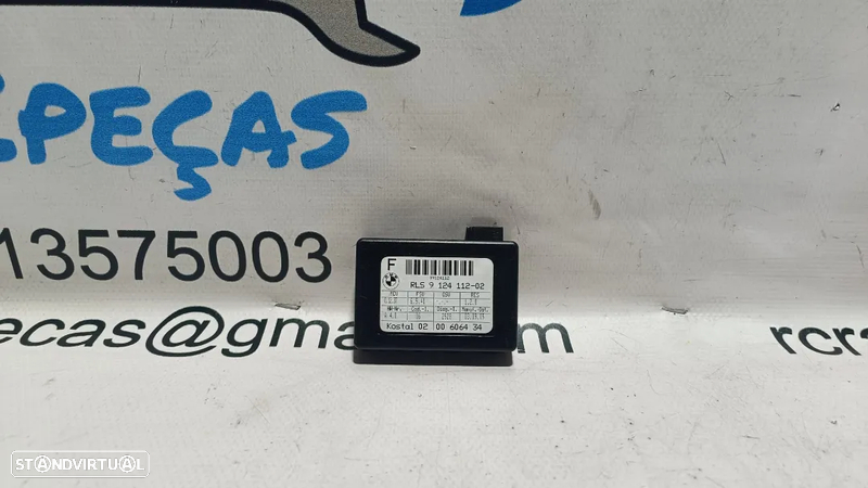 CENTRALINA MODULO SENSOR CHUVA PARABRISAS MINI COOPER S R57 LCI 912411202 9124112 R55 CLUBMAN R55 LCI R56 R56 LCI R57 E81 E82 E87 E87 LCI E88 SERIE3 E90 E90 LCI E91 E91 LCI E92 E93 SERIE 5 E60 LCI E61 LCI SERIE 6 E63 LCI E64 LCI SERIE 7 F01 F02 X5 E70 Z4 E89 - 3