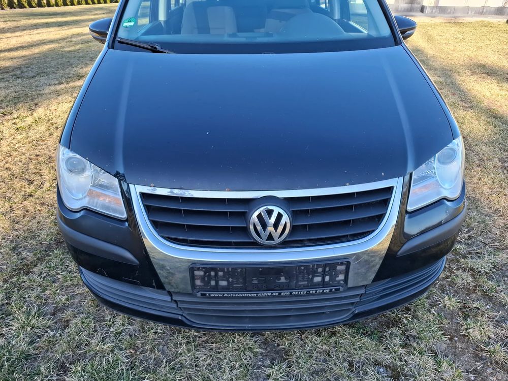 Volkswagen Touran I (2003-2010) 2010