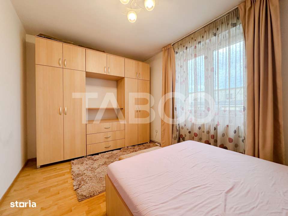 De vanzare apartament cu 2 camere + garaj langa BT Arena Plopilor - Imagine principală: 3/9