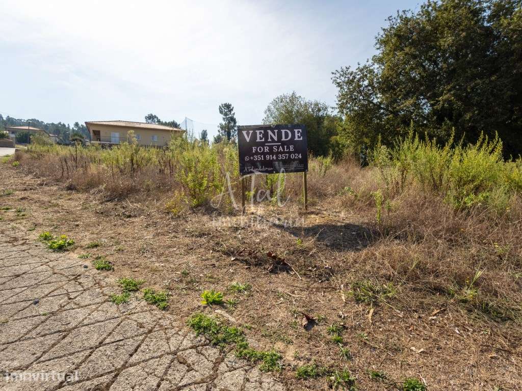 Terreno de 860m² no Prestigiado Complexo de Golf de Ponte de Lima -... - Grande imagem: 4/5