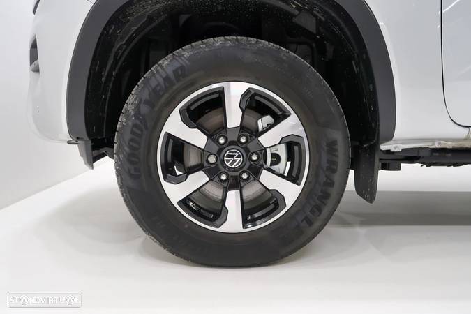 VW Amarok 2.0 TDi Style 4x4 - 9