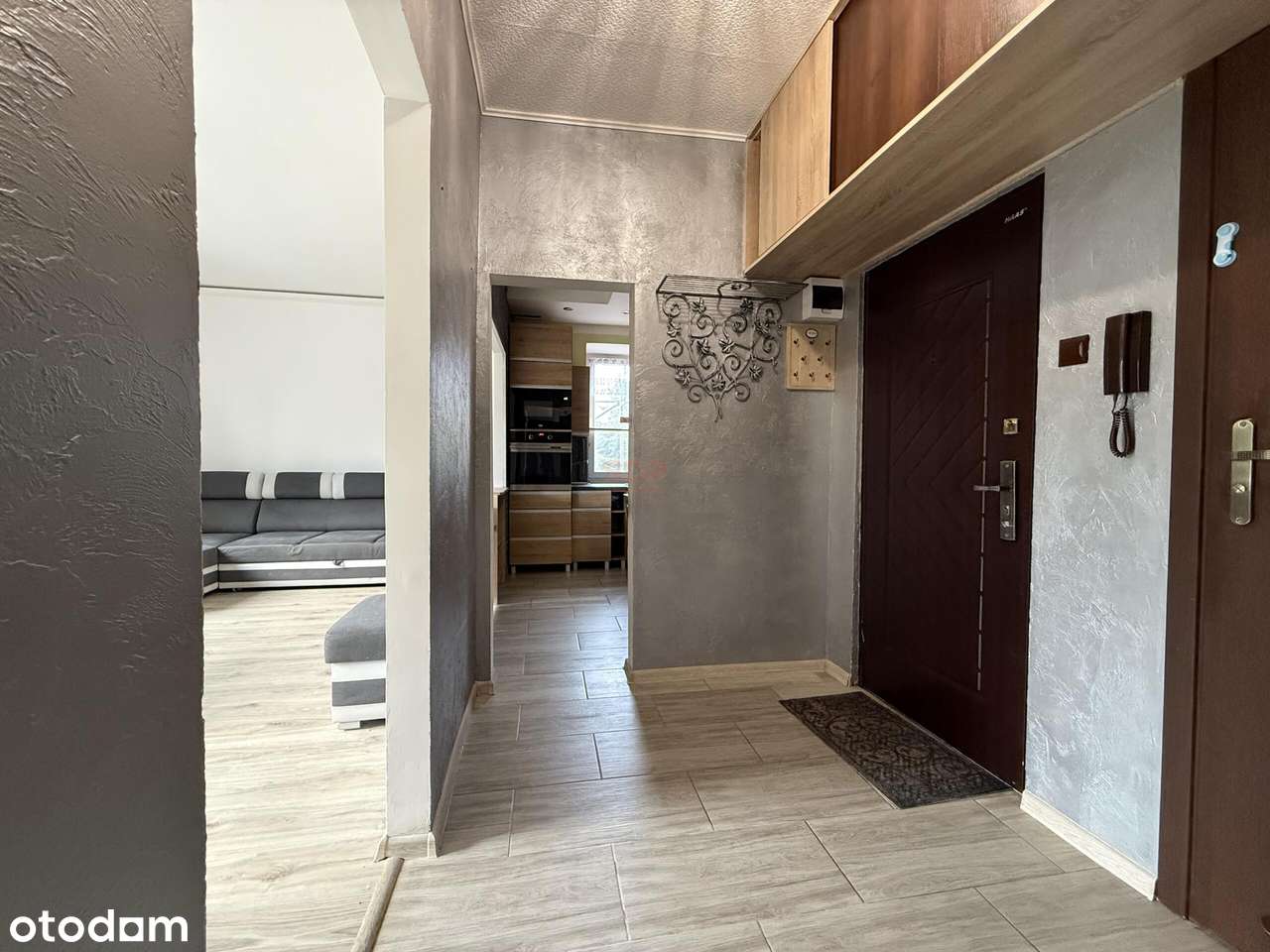 Mieszkanie 50 m² na Stokach + prywatna działka 165 m²-8