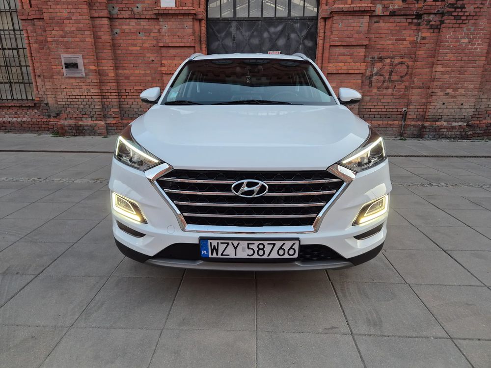 Hyundai Tucson III (2015-2020) 2020
