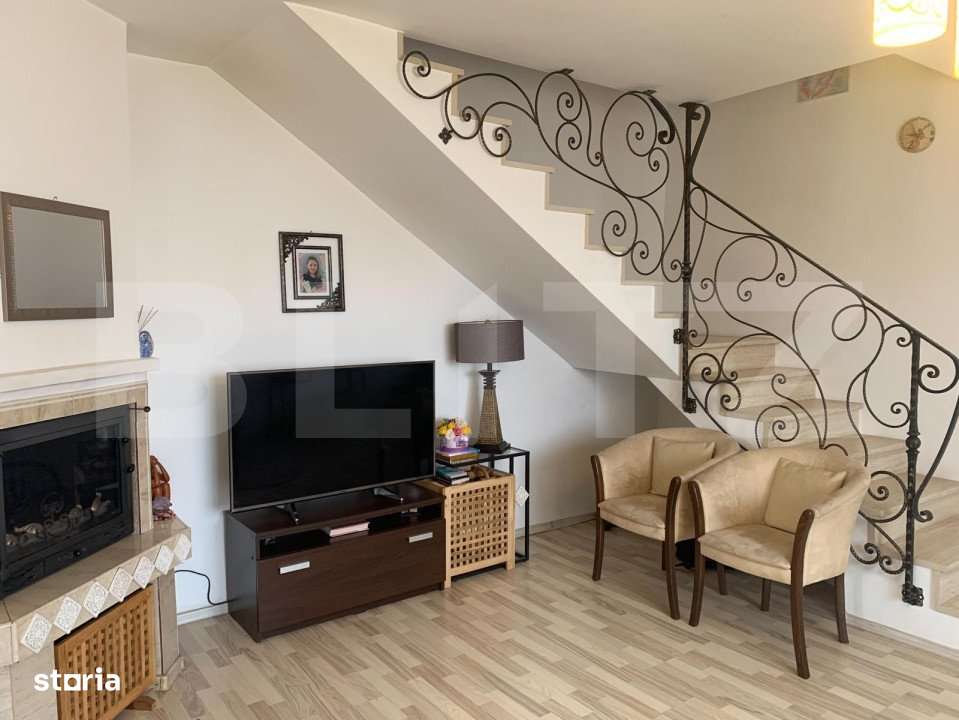 Casa tip duplex, 125 mp, 350 mp teren, Alba Iulia - Imagine principală: 4/14