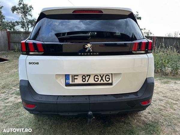 Peugeot 5008 1.5 BlueHDI s&s EAT8 - 10