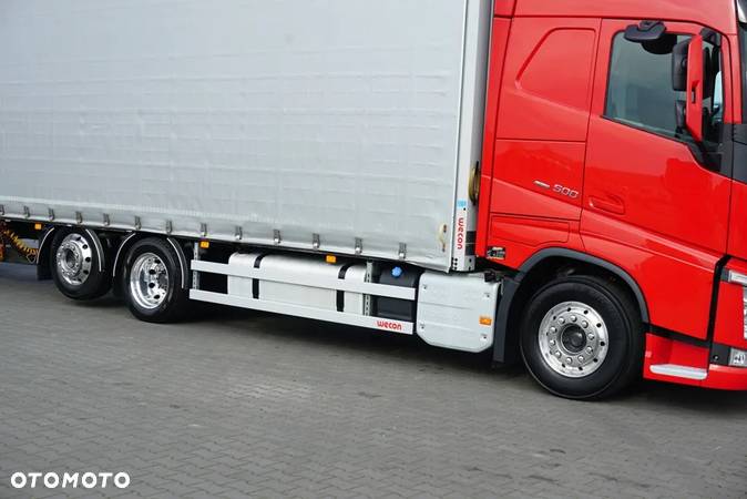 Volvo FH / 500 / ACC / EURO 6 / ZESTAW PRZESTRZENNY 120 M3 - 29